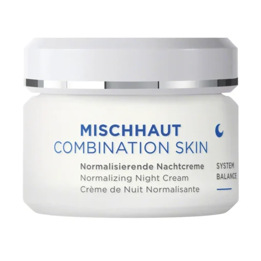 COMBINATION SKIN Skin Mischhaut Nachtcreme