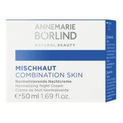 COMBINATION SKIN Skin Mischhaut Nachtcreme