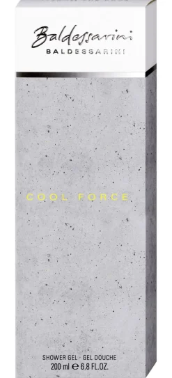 Cool Force Shower Gel