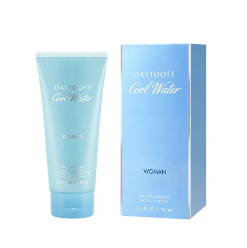 Cool Water Woman Bodylotion