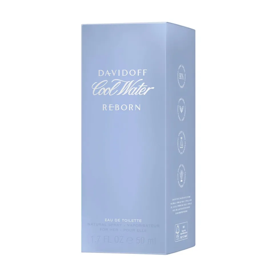 Cool Water Woman Reborn Eau de Toilette