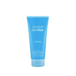 Cool Water Woman Shower Gel