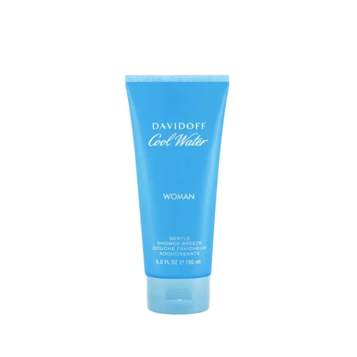 Cool Water Woman Shower Gel