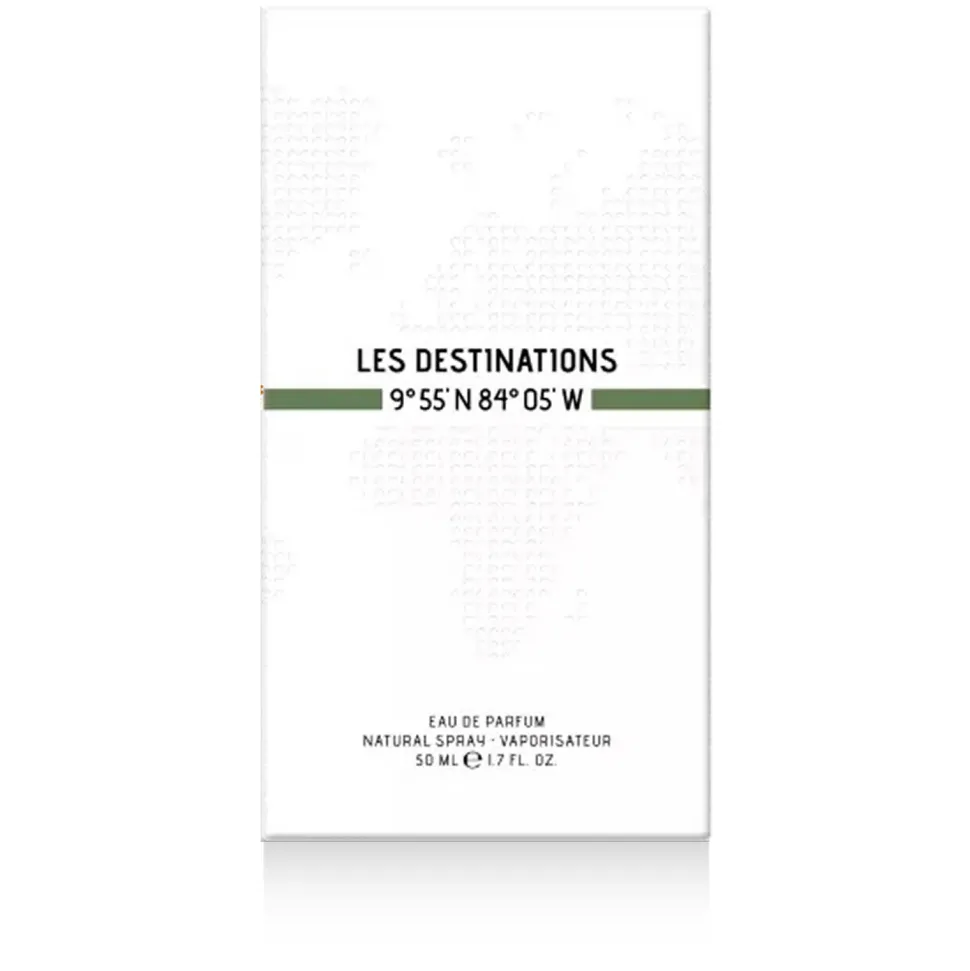 Costa Rica Eau de Parfum