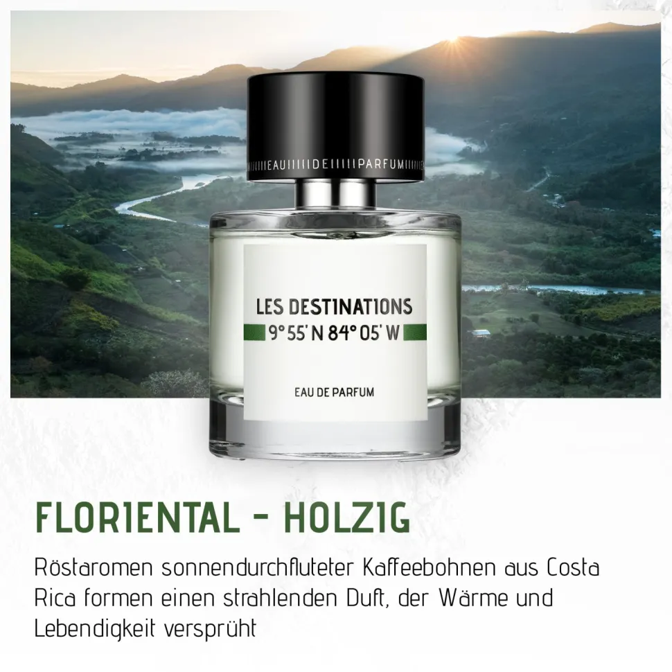 Costa Rica Eau de Parfum