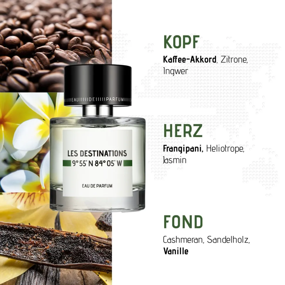 Costa Rica Eau de Parfum