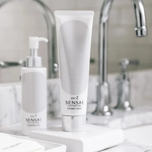 Creamy Soap