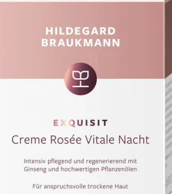Creme Rosée Vitale Nacht