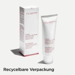 Crème Jeunesse des Pieds