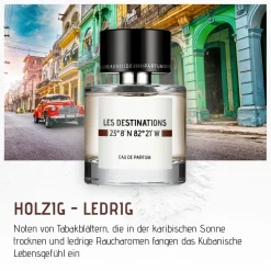Cuba Eau de Parfum