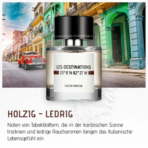 Cuba Eau de Parfum