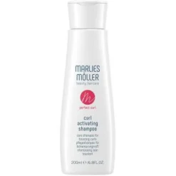curl activating shampoo