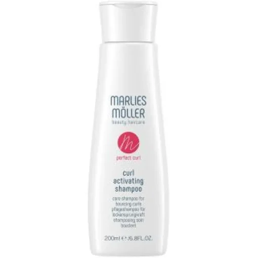 curl activating shampoo