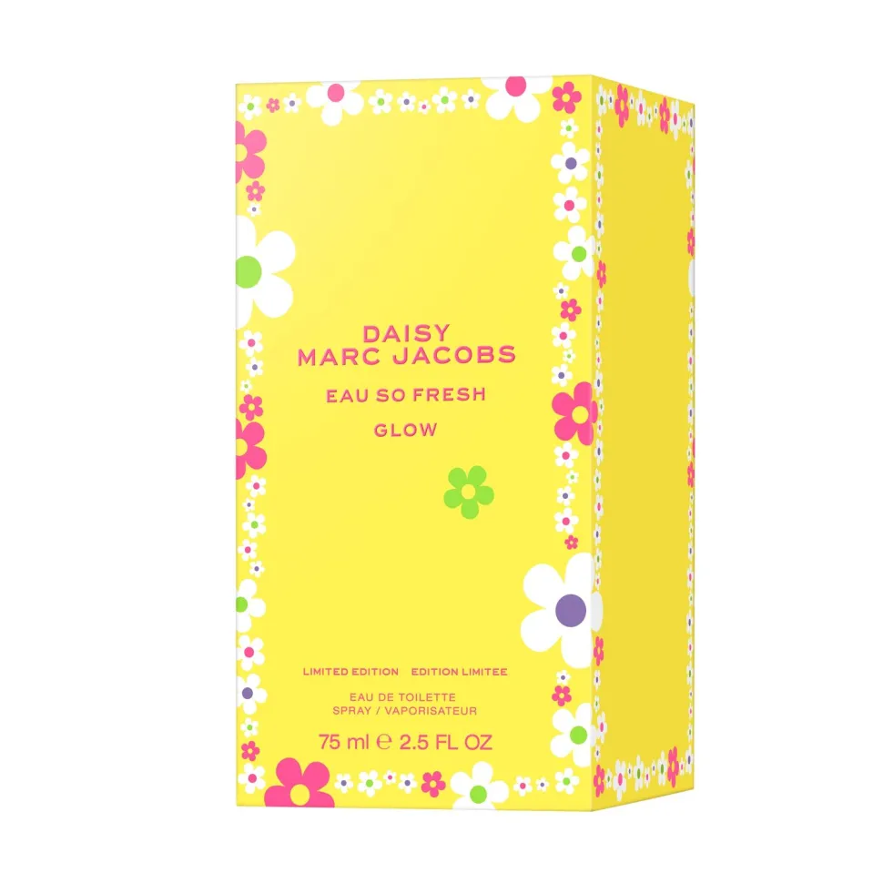 Daisy Glow Limited Edition Eau so Fresh Eau de Toilette