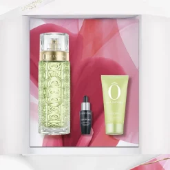 Ô de Lancôme Set mit Duschgel & Génifique-Serum