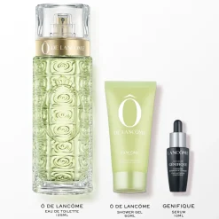 Ô de Lancôme Set mit Duschgel & Génifique-Serum