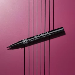 Deep Black Liquid Liner