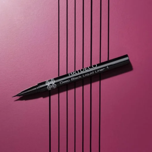 Deep Black Liquid Liner