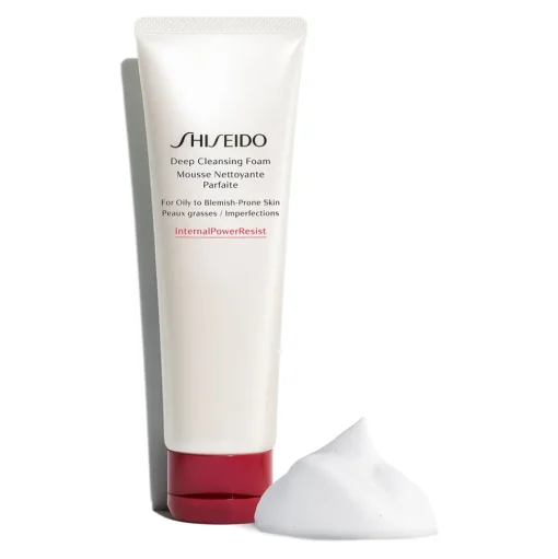 Deep Cleansing Foam