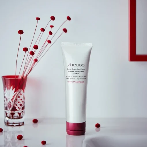 Deep Cleansing Foam