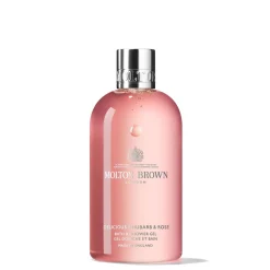 Delicious Rhubarb & Rose Duschgel