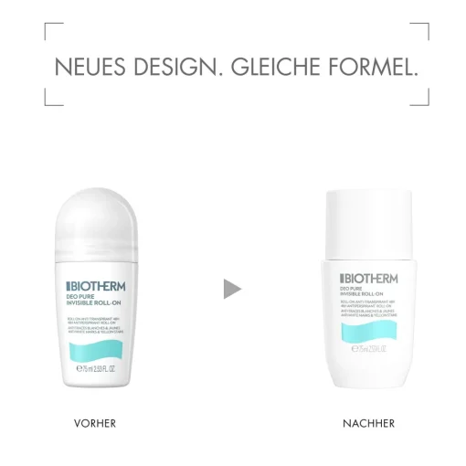 Deo Pure Invisible 48h Deo Roll-On