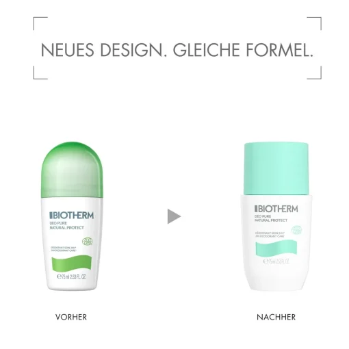 Deo Pure Natural Protect