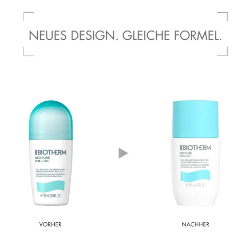 Deo Pure Roll-On