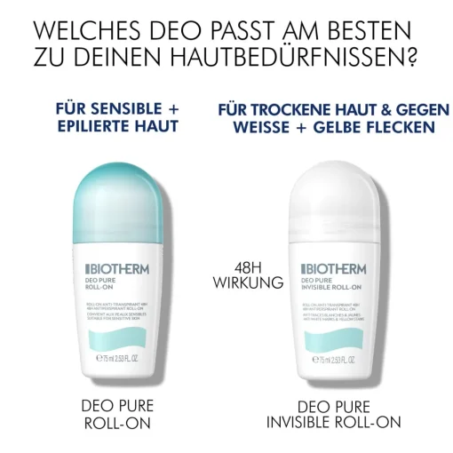 Deo Pure Roll-On