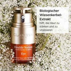 Double Serum Eye