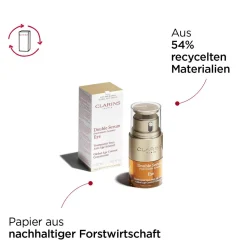 Double Serum Eye