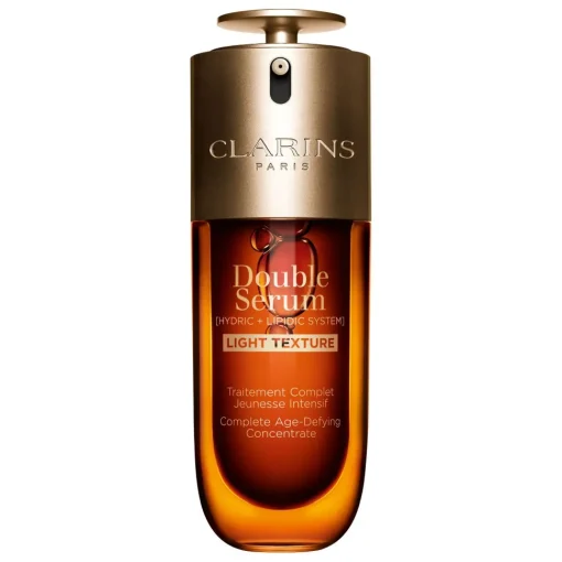Double Serum Light Texture