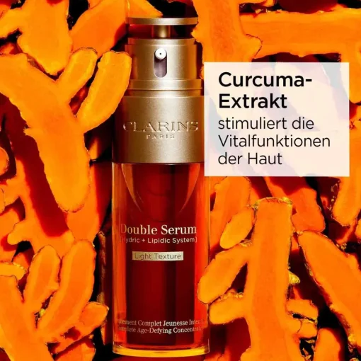 Double Serum Light Texture