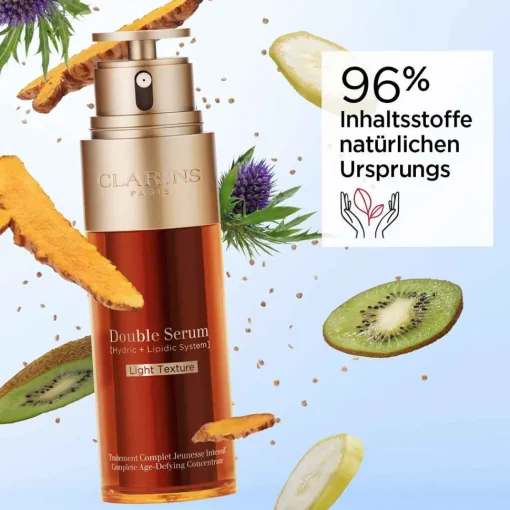 Double Serum Light Texture