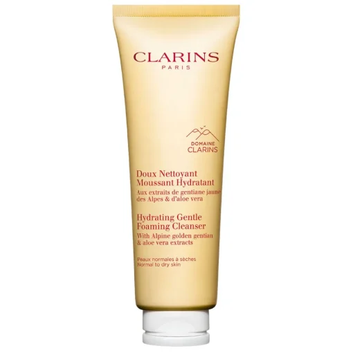 Doux Nettoyant Moussant Hydratant