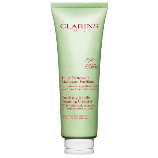 Doux Nettoyant Moussant Purifiant