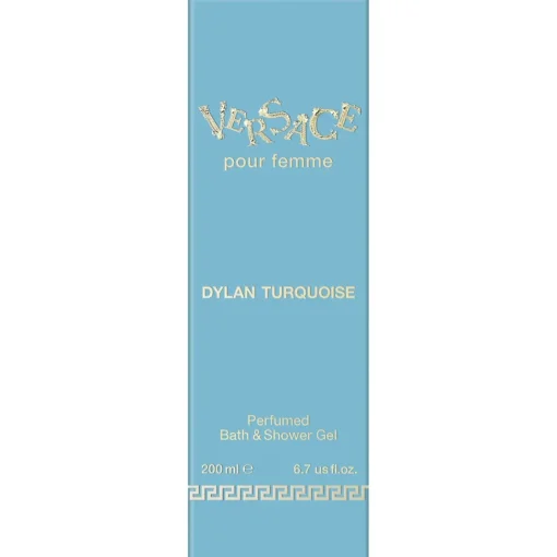 Dylan Turquoise Duschgel