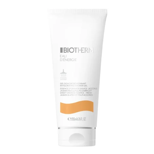 Eau d'Energie Shower Gel