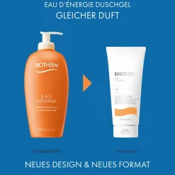 Eau d'Energie Shower Gel