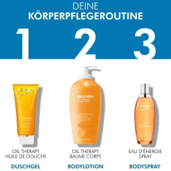 Eau d'Énergie Eau de Toilette