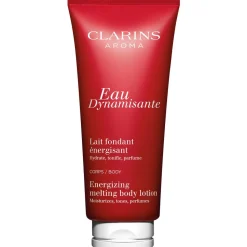 Eau Dynamisante Lait fondant énergisant