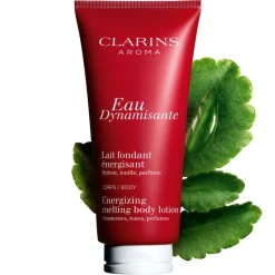 Eau Dynamisante Lait fondant énergisant