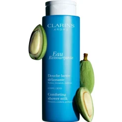 Eau Ressourçante Douche lactée délassante