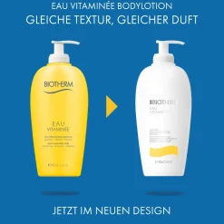 Eau Vitaminée Body Milk