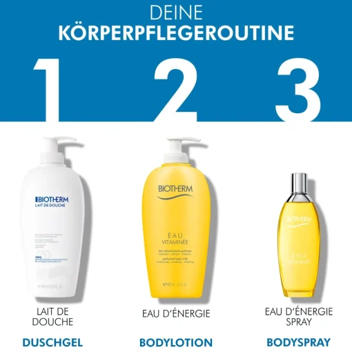 Eau Vitaminée Eau de Toilette