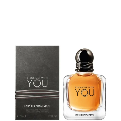 Emporio Armani Stronger with You Eau de Toilette