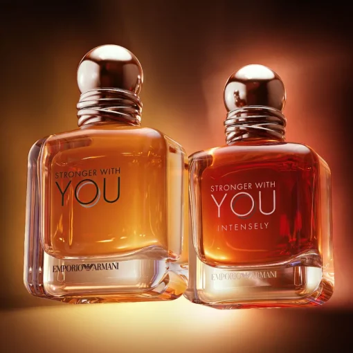 Emporio Armani Stronger with You Eau de Toilette