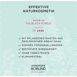 ENERGYNATURE Kühlendes Gesichtsgel