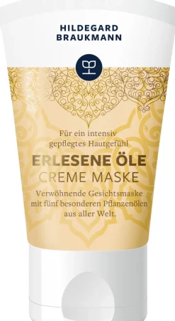 Erlesene Öle Creme Maske