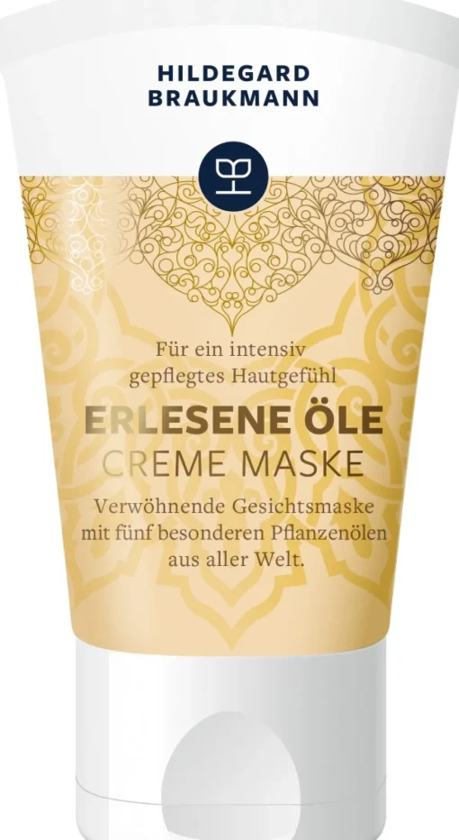 Erlesene Öle Creme Maske